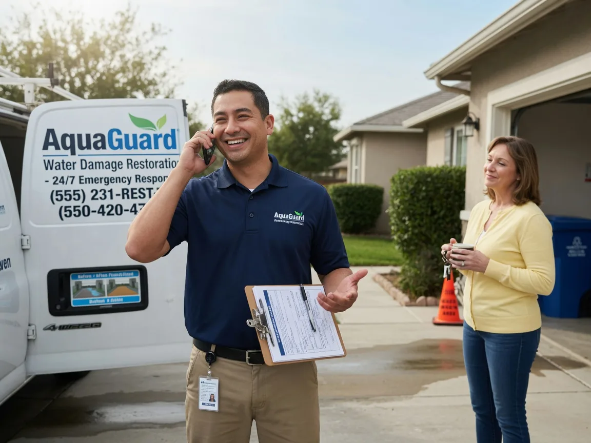 Water Damage Restoration Speed, NC FAQs